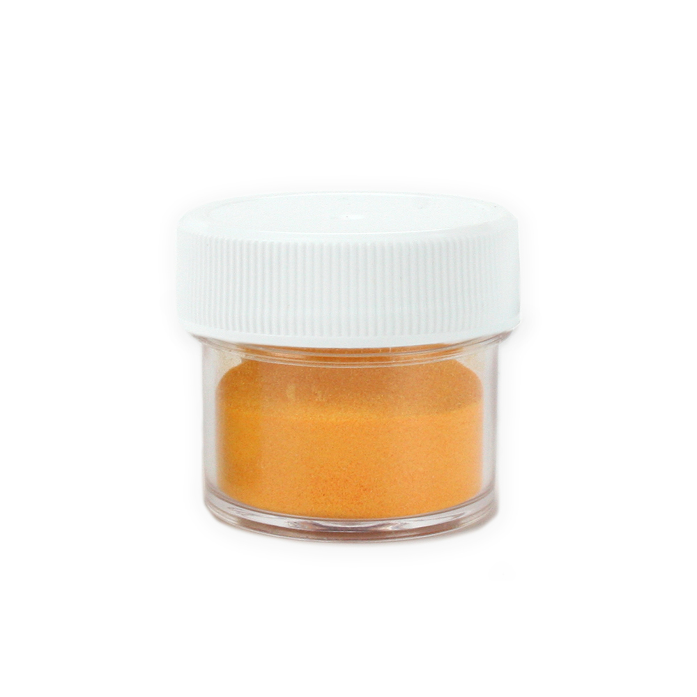Enamel & Mixed Media Marigold Yellow Opaque - Thompson Enamel #1830